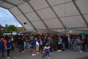  El próximo lunes, 22 de mayo, finalizará el plazo de solicitud de casetas para la ‘Feria de día’ de las Fiestas de San Antonio 2023 de Renedo