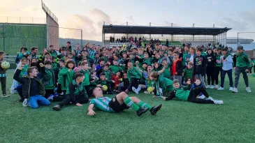  El Vimenor jugará la final nacional por el ascenso a Segunda