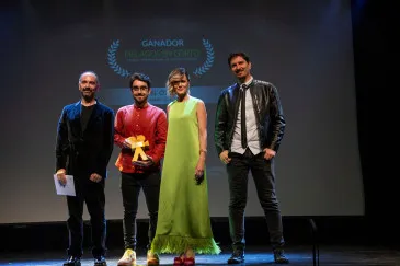  El cortometraje ‘The stupid boy’ de Phill Dunn, galardonado con tres premios en la XIII edición del Festival internacional de cine de Piélagos