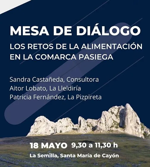  El próximo jueves 18 de mayo, organizada por Cruz Roja Empleo se desarrollará una mesa de diálogo