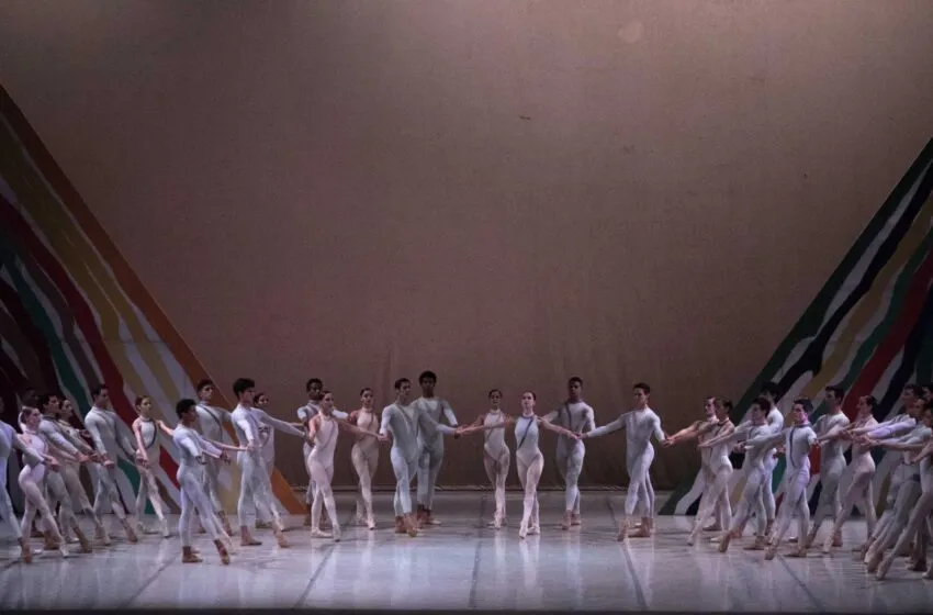  El Ballet Nacional de Cuba presenta el 19 de mayo en la Argenta un programa mixto con coreografías de Ricardo Amarantes, Ben Stevenson o Alexei Ratmansky
