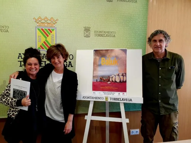  El 9 de mayo se representa ‘La historia de Baluk’ de Aquilino Ceballos