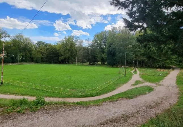  Torrelavega recibe una subvención de 2 millones de euros para el Parque de Las Tablas