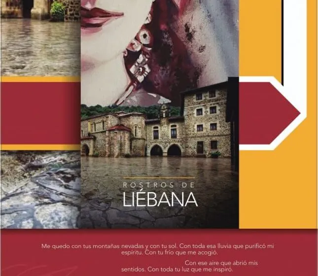  ‘Rostros de Liébana’ de Gloria Cárdenas Pisano es la nueva propuesta expositiva de la Sala Mauro Muriedas