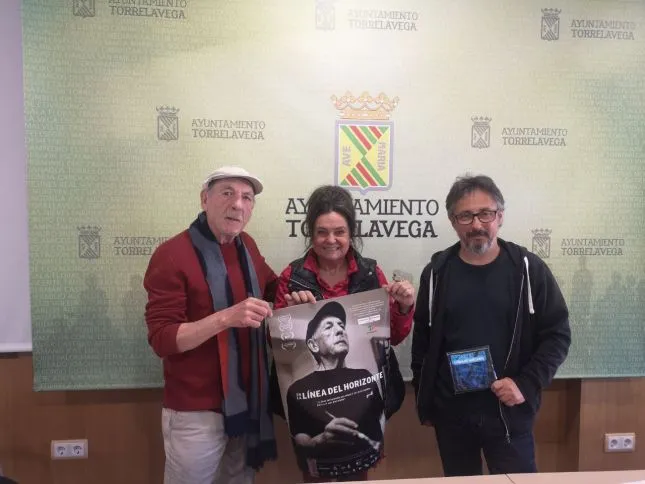  Proyección del documental sobre Roberto Orallo ‘En la línea del horizonte’