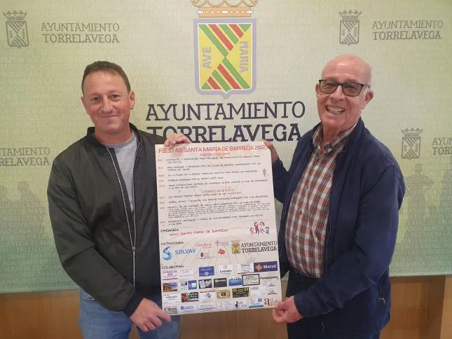  El 27 y 28 de mayo se celebran las Fiestas Santa María de Barreda