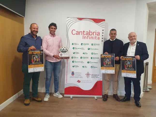  Más de 400 equipos de España, Portugal y EEUU participan en el XII Torneo Internacional San Bernabé