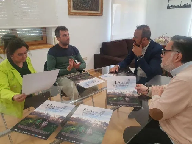  Proyección del documental ‘ELAleteo de las mariposas. Estar vivo hoy, aquí y ahora’