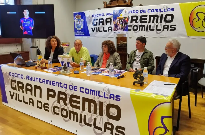  El XIV Gran Premio Ciclista Villa de Comillas se celebrará el próximo 27 de mayo