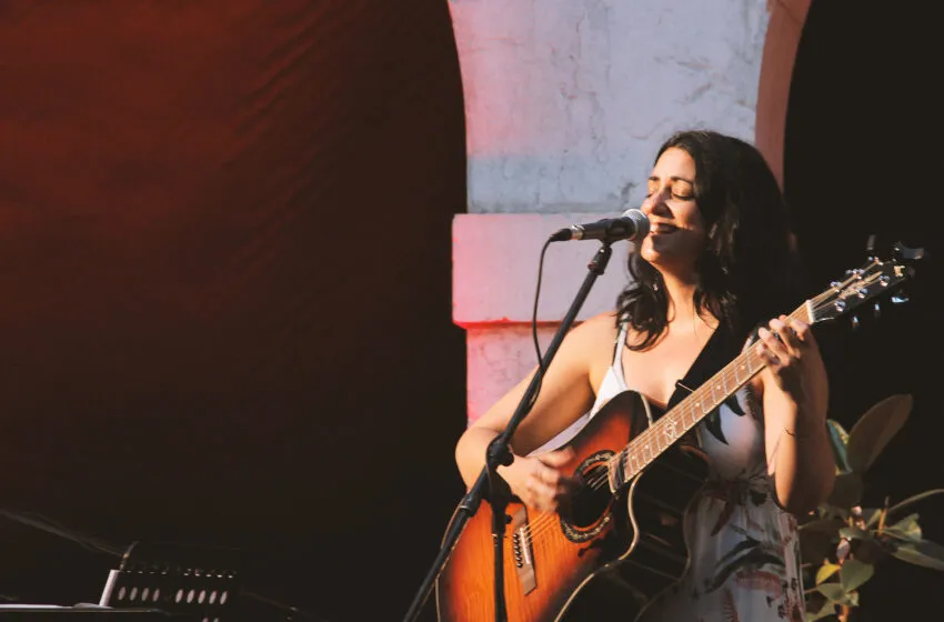  El próximo 20 de mayo Comillas acogerá la presentación del álbum ‘Un universo perfecto’ de Cantarina 