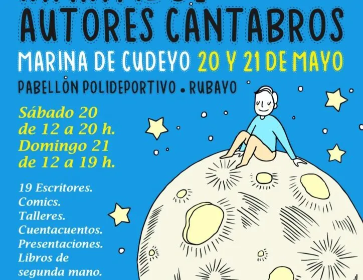  I Feria del Libro Infantil de autores cántabros