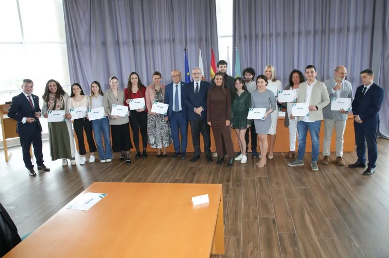  Marcano entrega los premios del proyecto Cátedra de Innovación de la Universidad de Cantabria