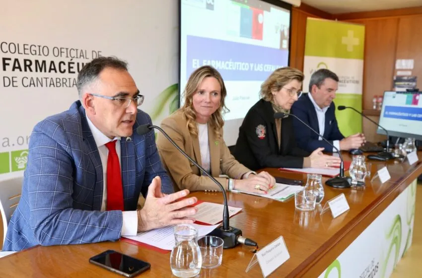  Sanidad y las farmacias de Cantabria aúnan esfuerzos para dar visibilidad a la migraña, sensibilizar sobre sus síntomas, evitar la automedicación y favorecer la detección precoz