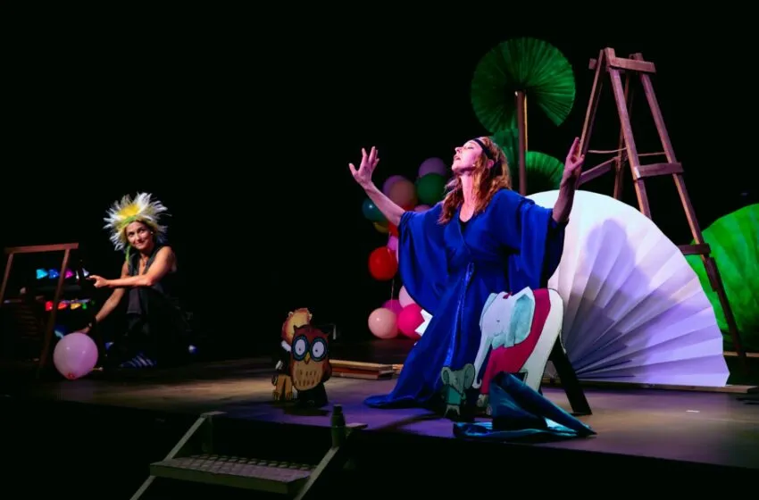  La programación de la Cultura Contraataca Territorio regresa este fin de semana con espectáculos de teatro, magia y música