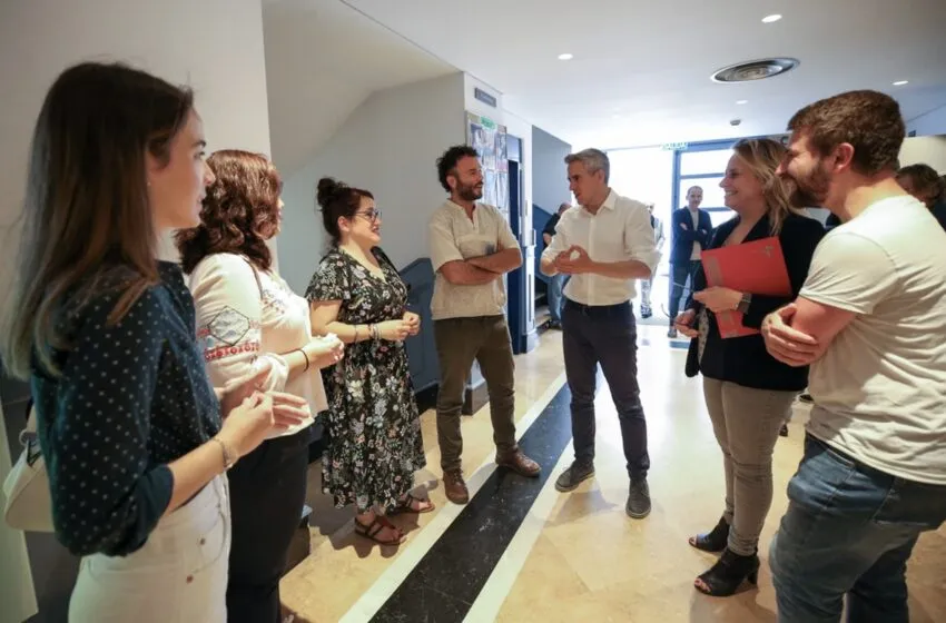  La Filmoteca de Cantabria proyecta el documental ‘Voces de la juventud rural’ sobre las reflexiones, inquietudes y proyectos de los jóvenes