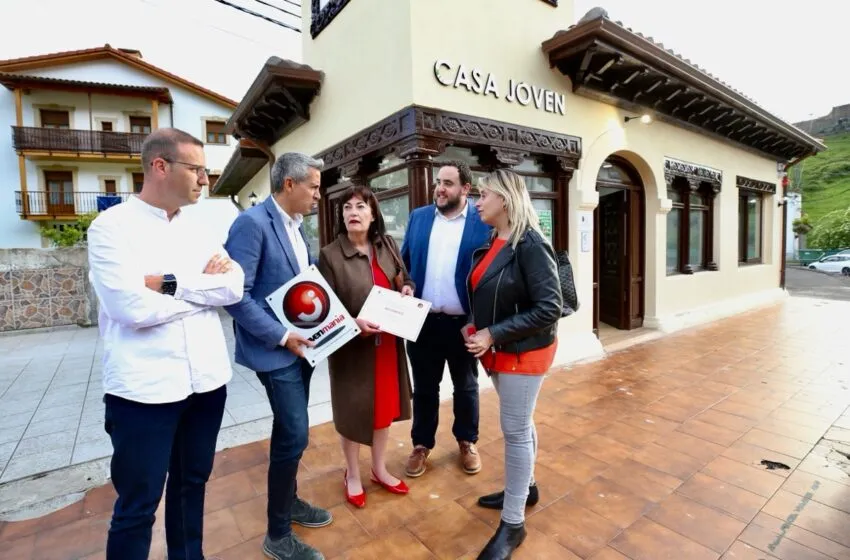  El Ayuntamiento de Limpias se incorpora a la Red Cántabra de Documentación e Información Juvenil