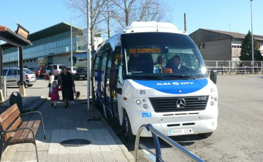  EL DOMINGO DE LAS ELECCIONES HABRÁ AUTOBÚS MUNICIPAL