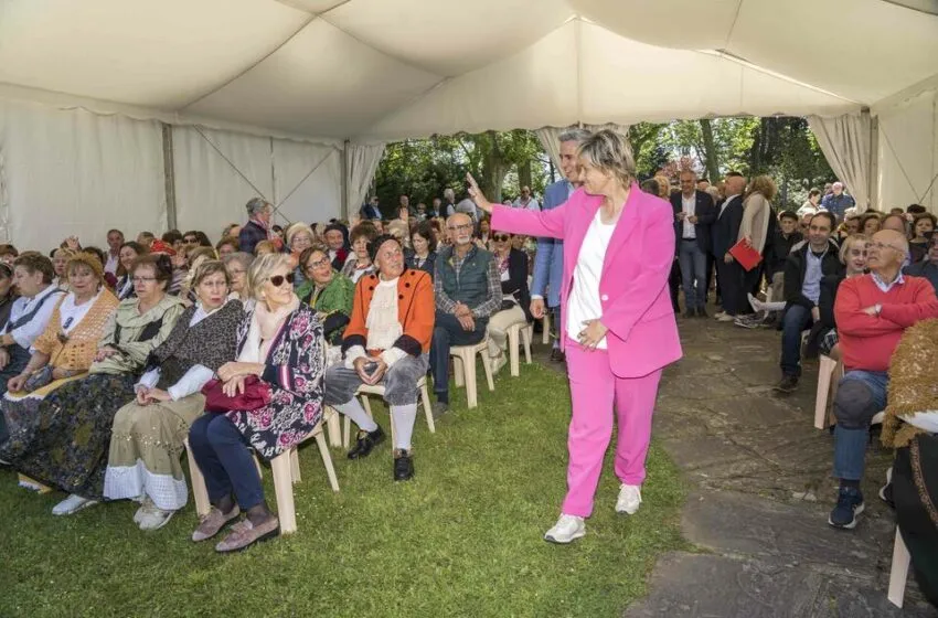 Noticias de Cantabria | El Cántabro | Esther Bolado elogia el legado de Pedro Velarde y le define como ejemplo de “valentía, determinación y de amor por España y por la libertad de los españoles”