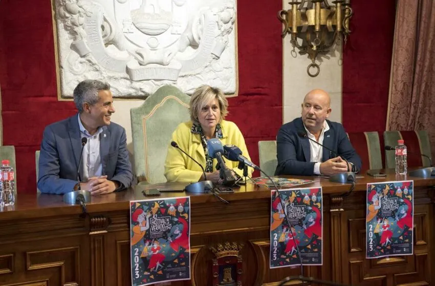  El Festival de Verano de Camargo se celebrará del 4 al 26 de agosto con una variadas programación que incluye las actuaciones de Diana Navarro, Gisele Jackson e Yllana Teatro