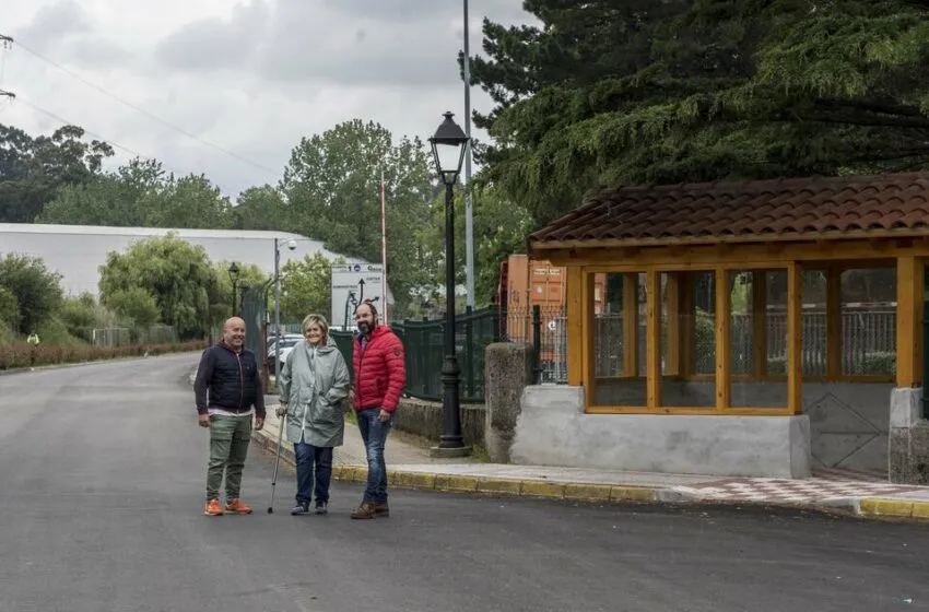  El Ayuntamiento de Camargo renueva el asfalto de la Avenida Juan Carlos I