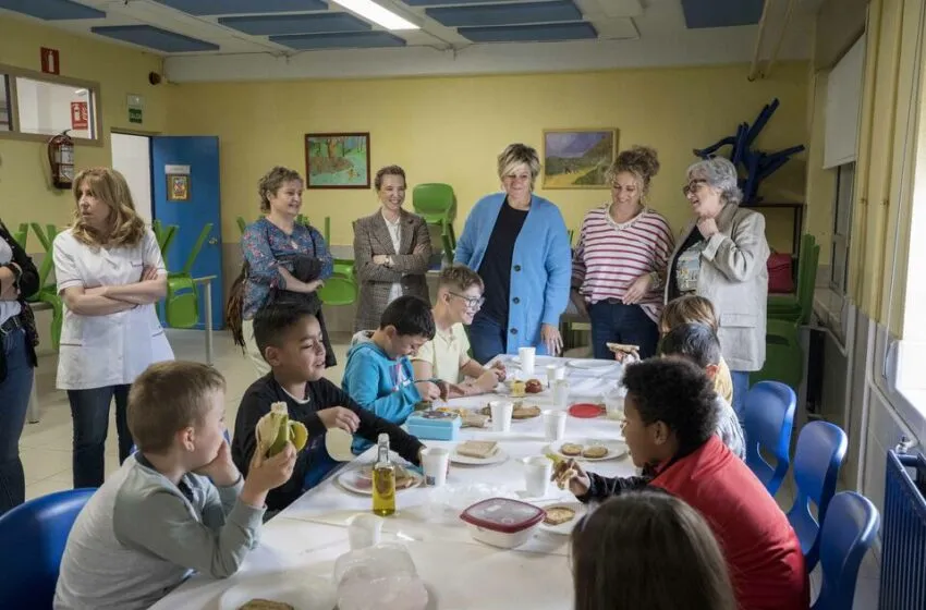  Camargo pone en marcha un programa para fomentar el cuidado de la salud en la vida cotidiana de los estudiantes