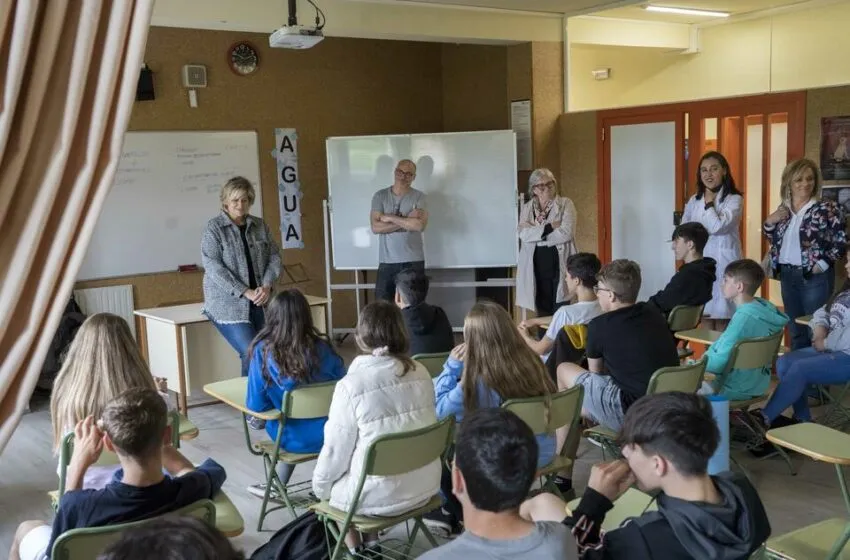  El Ayuntamiento de Camargo realiza talleres educativos destinados a la prevención del acoso en la aulas