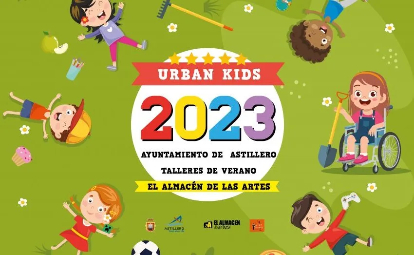  “URBAN KIDS”, EL ESPACIO PARA LA DIVERSIÓN Y LA CONCILIACIÓN DURANTE LOS MESES DE VERANO