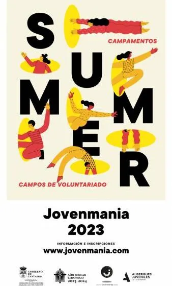  Juventud pone en marcha una nueva edición de los campamentos y campos de voluntario con 538 plazas para jóvenes de 12 a 30 años