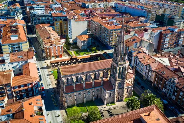  Torrelavega saca a licitación la señalización turística en el municipio