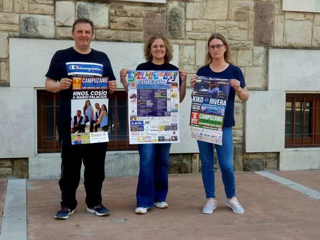  Campuzano celebra las Fiestas de San Migueluco del 5 al 7 de mayo