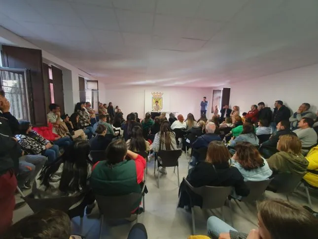  Torrelavega pone en marcha la 2ª edición de la Liga de Peñas 39300