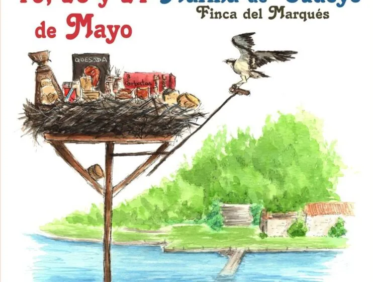  Feria de Artesanos y Productores