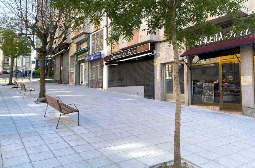  El Ayuntamiento finaliza las obras de mejora de viales en distintos barrios