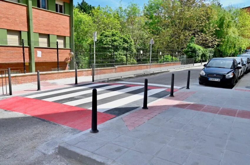  Finalizada la mejora del entorno escolar del CEIP Sardinero y del San Roque-Los Pinares