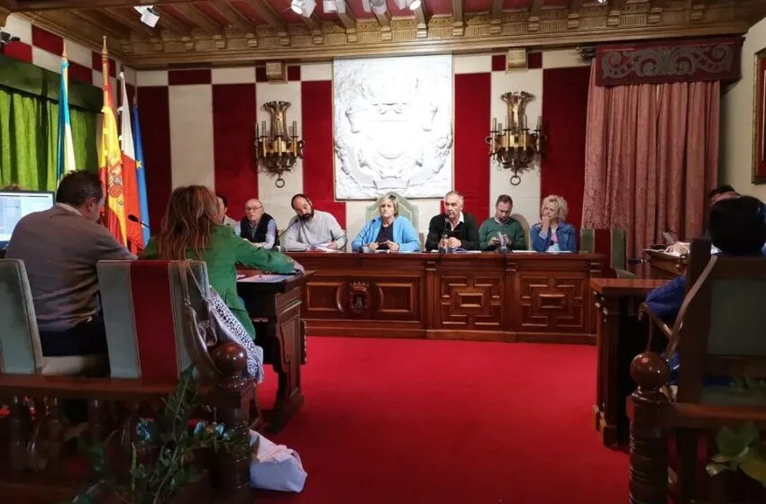  El Pleno de Camargo aprueba las ayudas a las bolsas de recursos educativos de los institutos para el próximo curso