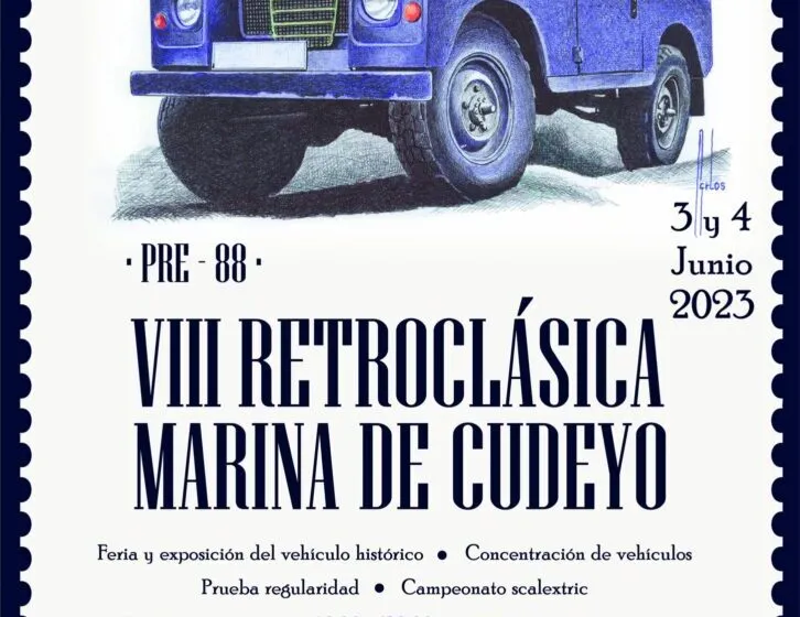  VIII RETROCLÁSICA MARINA DE CUDEYO