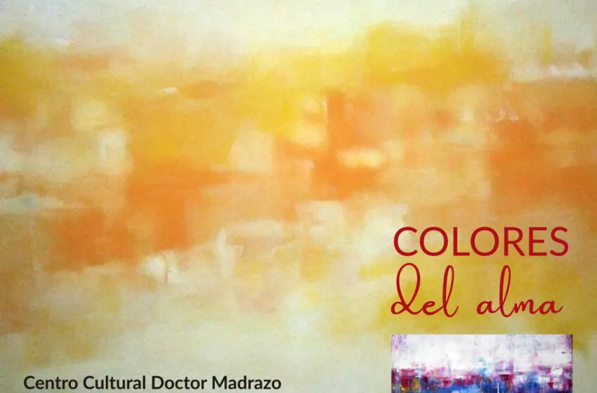  El Centro Cultural Doctor Madrazo expone desde el jueves “Colores del alma”