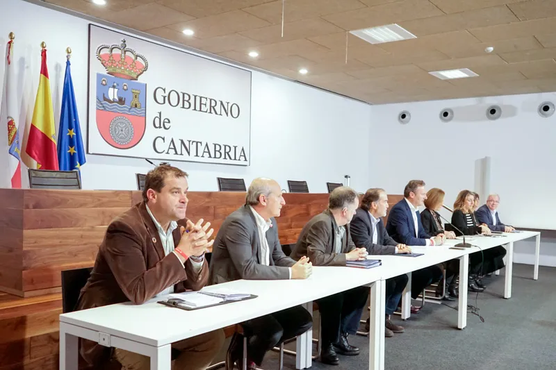  Blanco reivindica la importancia del sector primario en el mundo rural para mantener la actividad económica