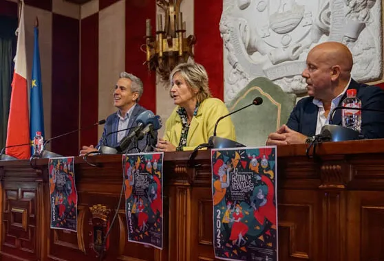 Noticias de Cantabria | El Cántabro | Camargo acogerá en agosto su Festival de Verano, "una cita imprescindible y emblemática para la cultura de Cantabria"