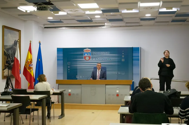  Autorizado un Decreto que regula ayudas para el fomento del empleo estable y un convenio con Canarias para la protección de los menores extranjeros no acompañados