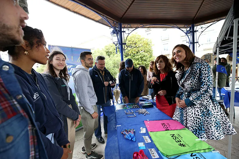  El Gobierno de Cantabria organiza una veintena de actividades informativas y culturales con motivo del Día de Europa