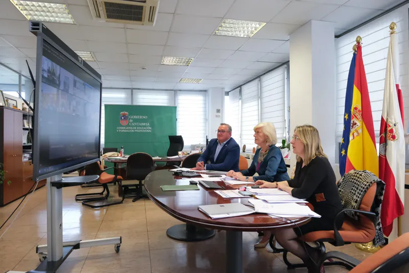  El alumnado cántabro se formará en robótica, programación y pensamiento computacional el próximo curso