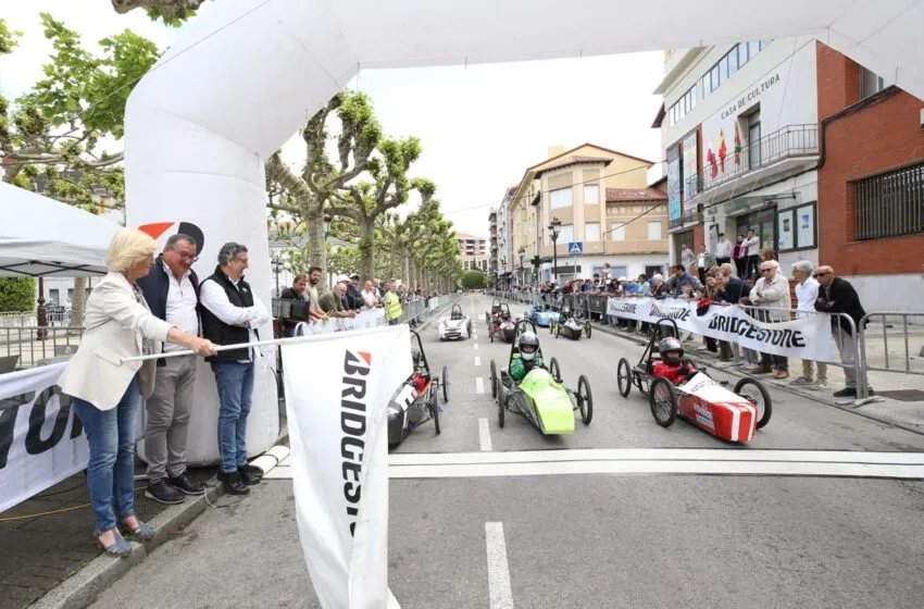  Team Cantabria Montesclaros gana el circuito de vehículos eléctricos y ecológicos ‘Greenpower-Bridgestone’