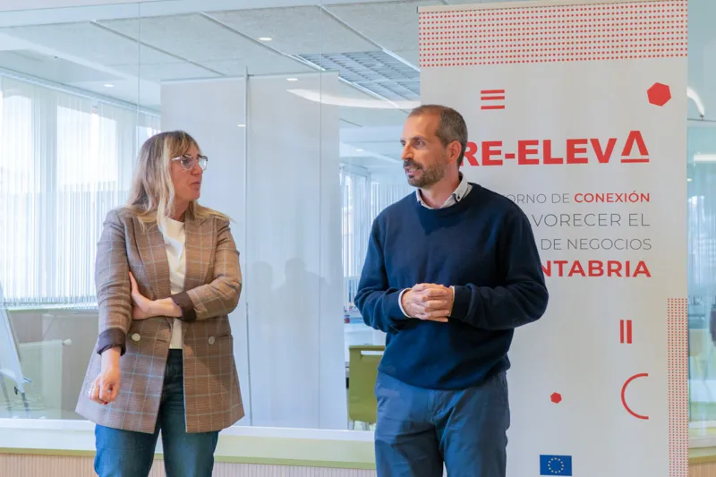  El programa piloto ‘RE-ELEVA’ del Gobierno cántabro se inicia en el Centro Internacional Santander Emprendimiento con 35 integrantes