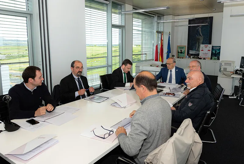 SICAN adjudica el Polígono de la Pasiega a la empresa UTE Vías y Construcciones y SIECSA por importe de 40,2 millones de euros