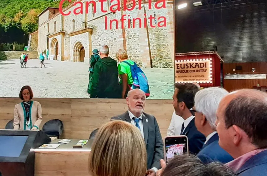  Cantabria presenta en Expovacaciones su catálogo de experiencias y sus credenciales como destino de peregrinaje