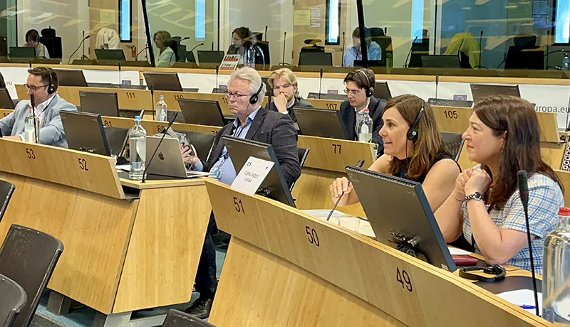  El CdR y el Parlamento Europeo celebrarán en julio un debate conjunto sobre la problemática del lobo y los grandes carnívoros