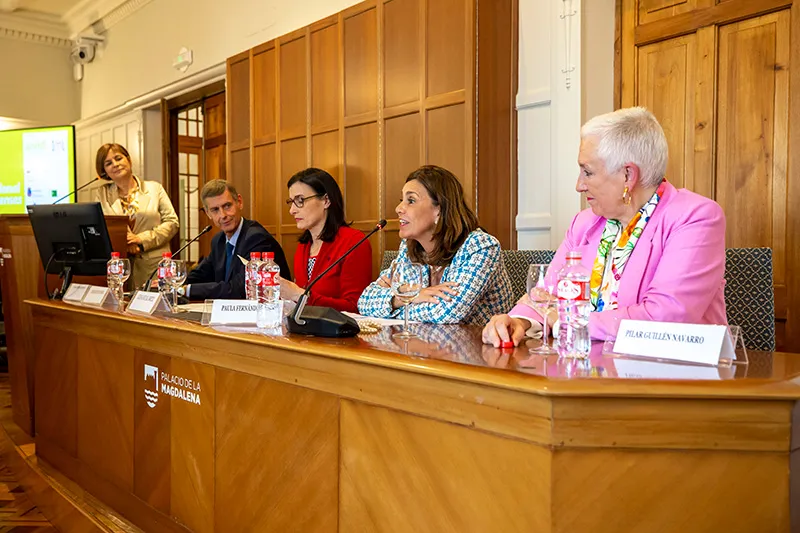 Médicos forenses de toda España se reúnen en Santander en las XXV Jornadas de la Asociación Nacional
