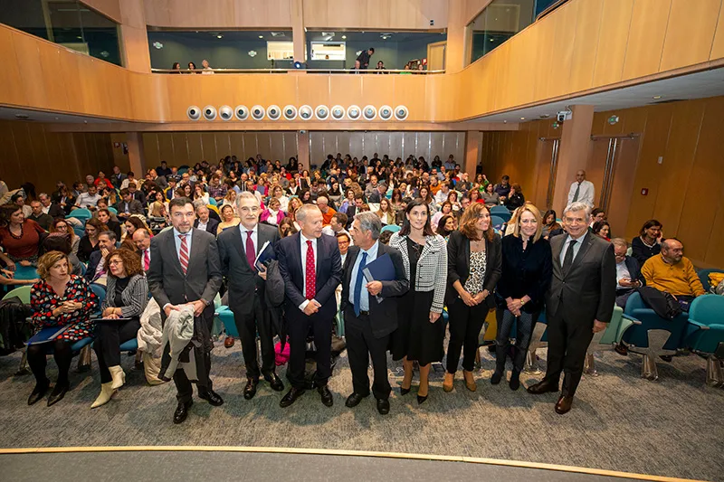  Revilla defiende una organización judicial que agilice la respuesta de la justicia