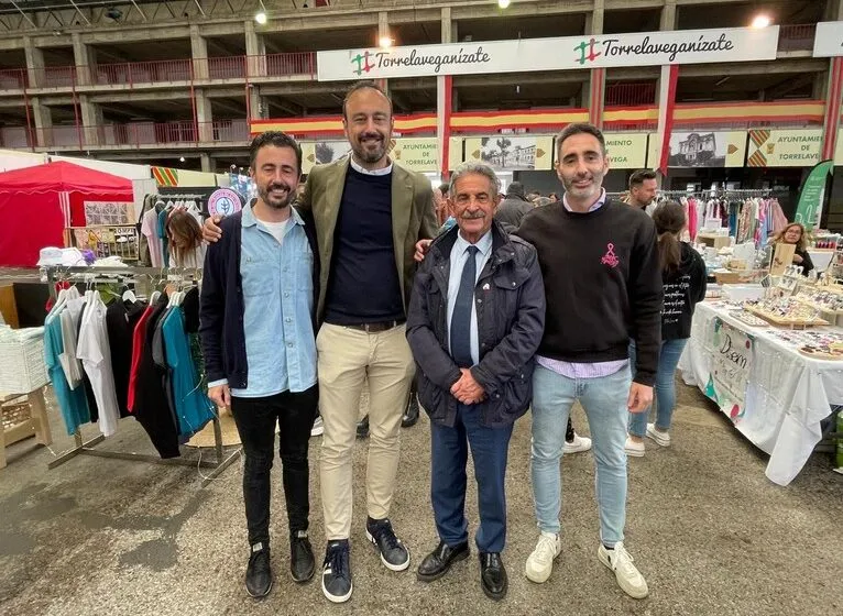  El Gobierno respalda el evento solidario ‘Rosa Jubilar’, organizado para recaudar fondos contra el cáncer